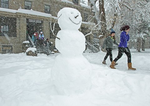 Yellowstone Nemzeti Park / Facebook
