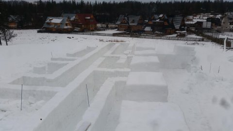 (Kép: Labirynt Śnieżny / Facebook)