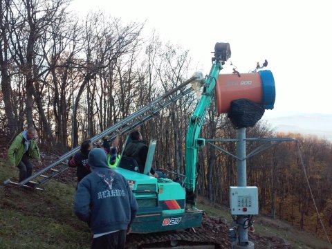 Kép: Zemplén Kalandpark Sátoraljaújhely / Facebook