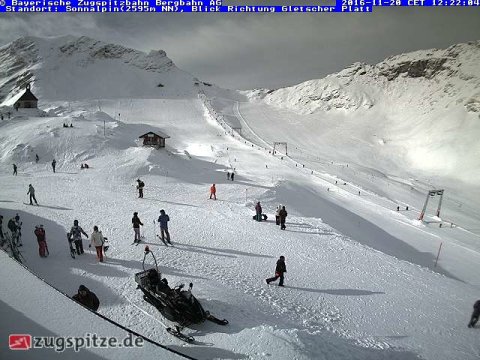 Webkamerakép vasárnapról