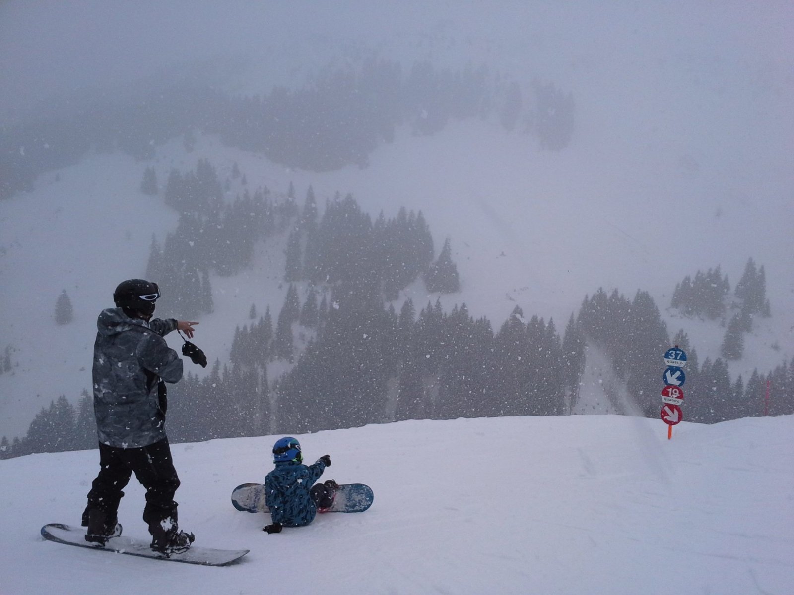 Kitzbühel, Tirol, Ausztria ma délben