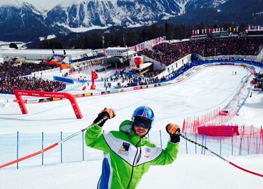 Kékesi Márton (Kép: Magyar Sí Szövetség)