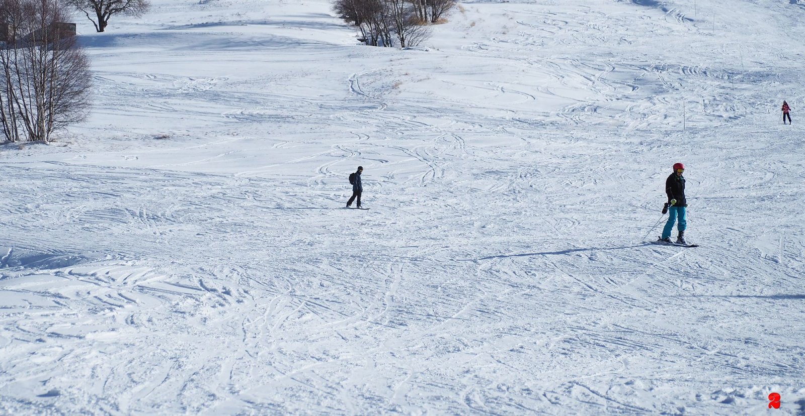 Csak illusztráció (Kép: Les 2 Alpes / Facebook)
