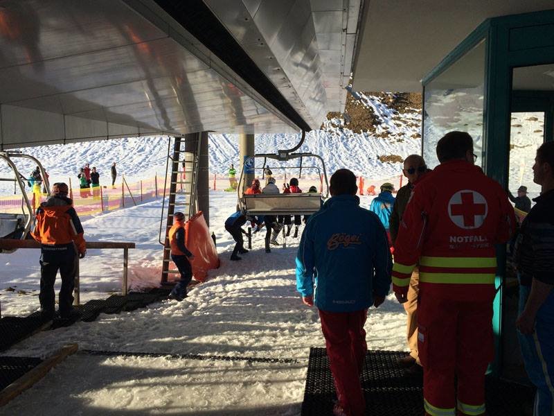 Kép: Salzburgi Hegyimentők