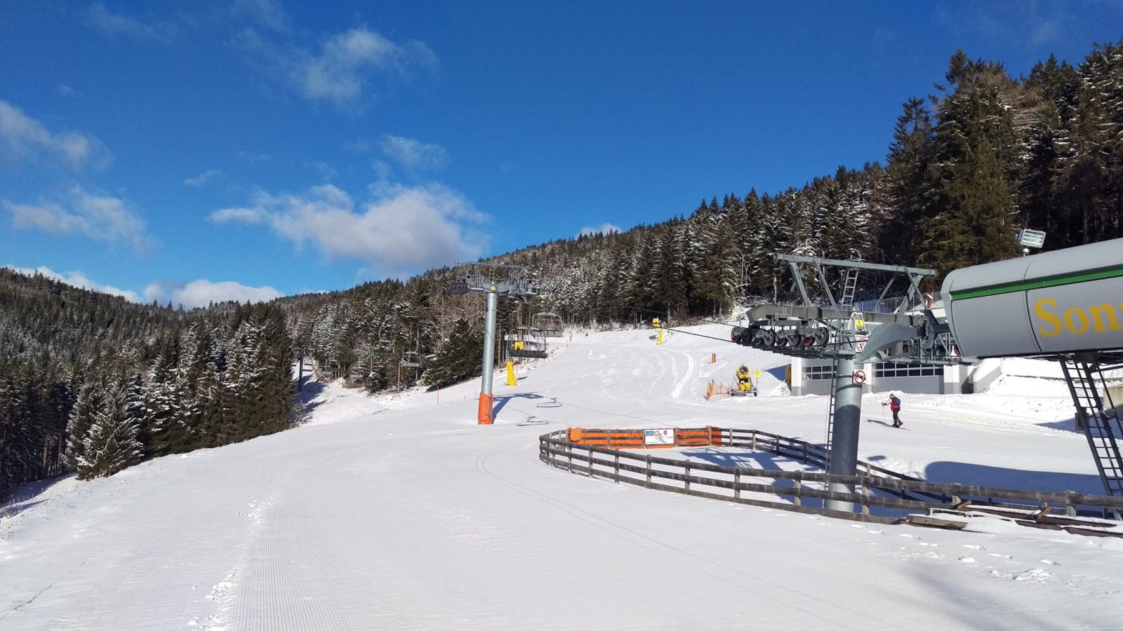 Mönichkirchen-Mariensee