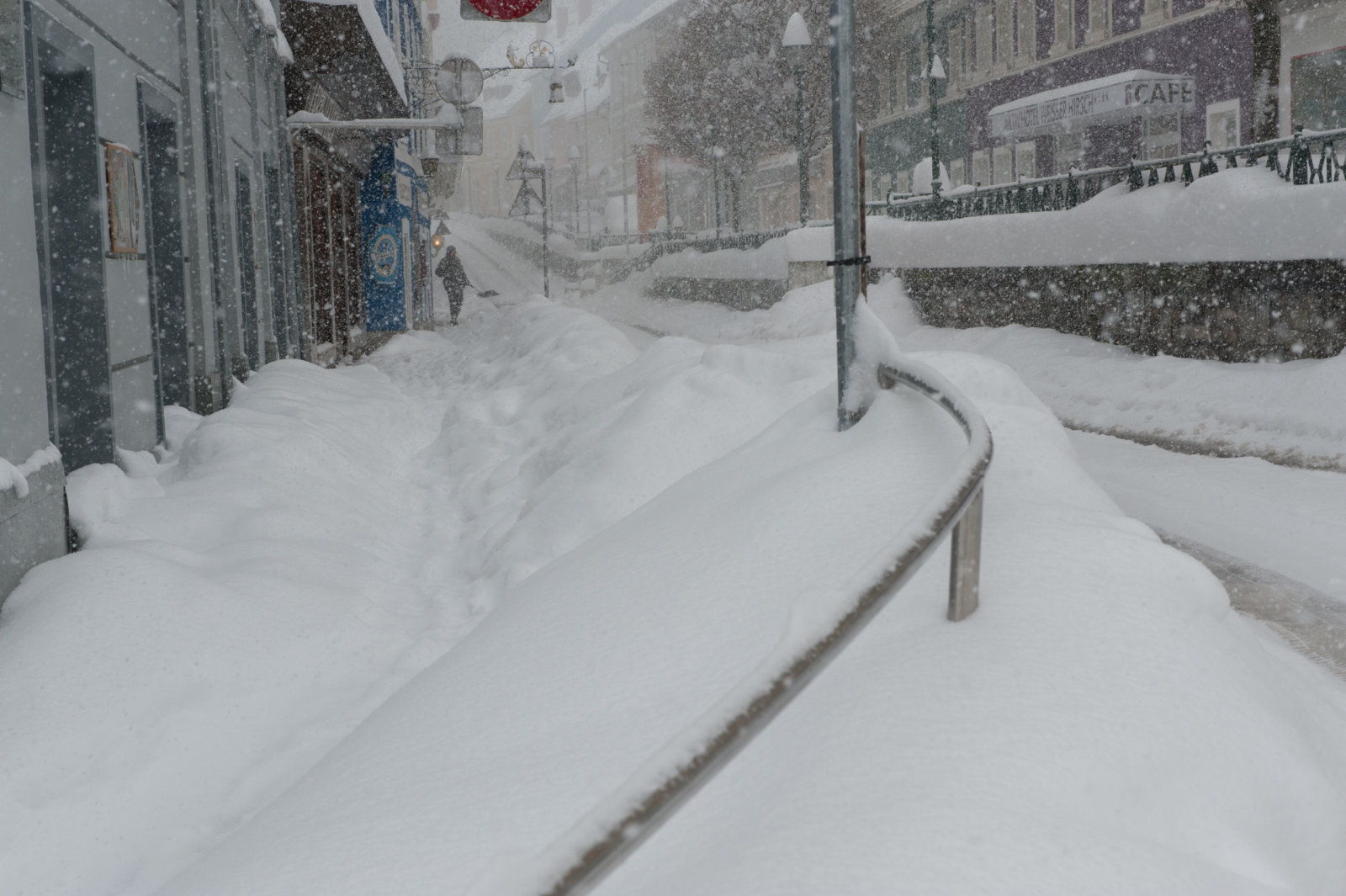 Havazás Mariazellben (Kép: www.mariazellerland-blog.at)