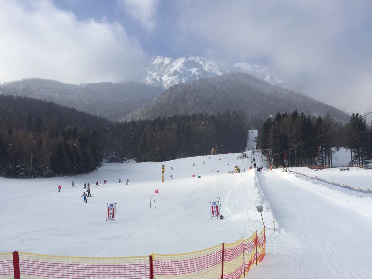 Havas volt a január