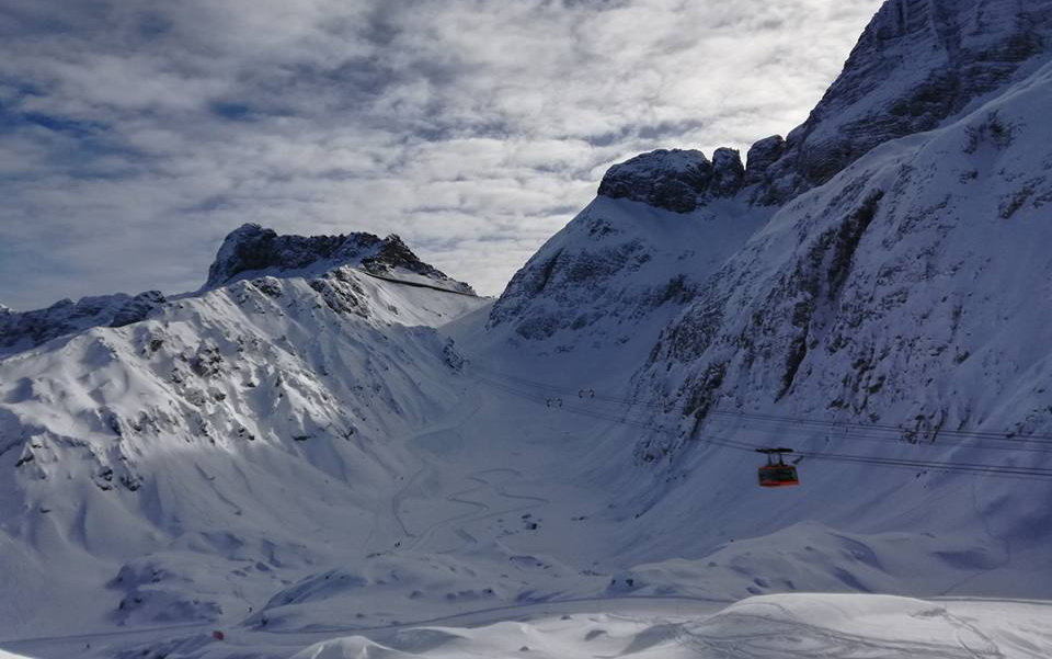 Friss kép az olasz oldalról