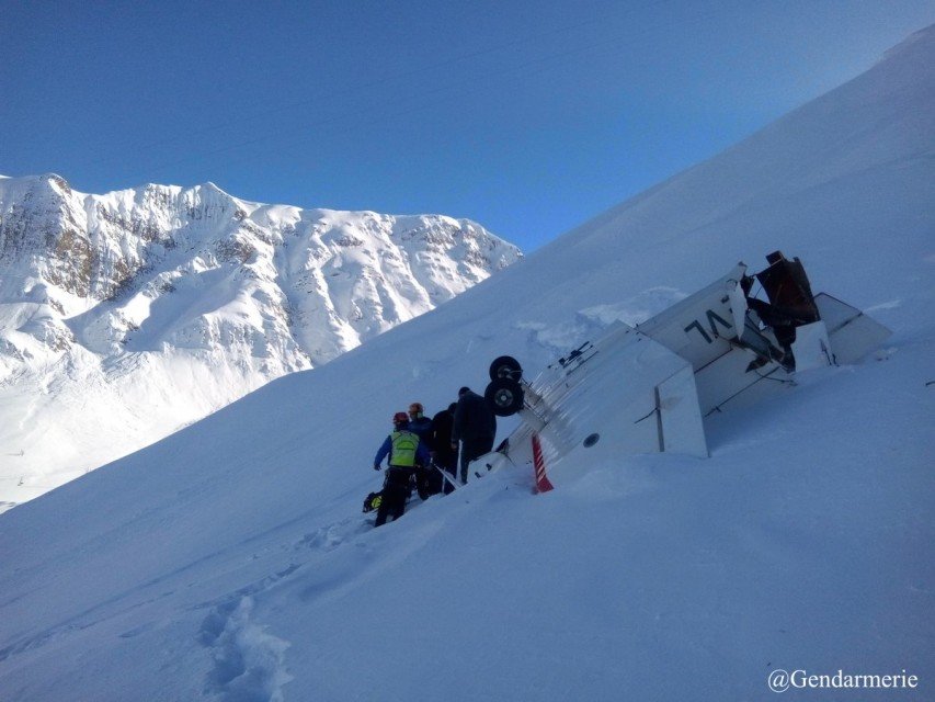 Kép: Gendarmerie nationale
