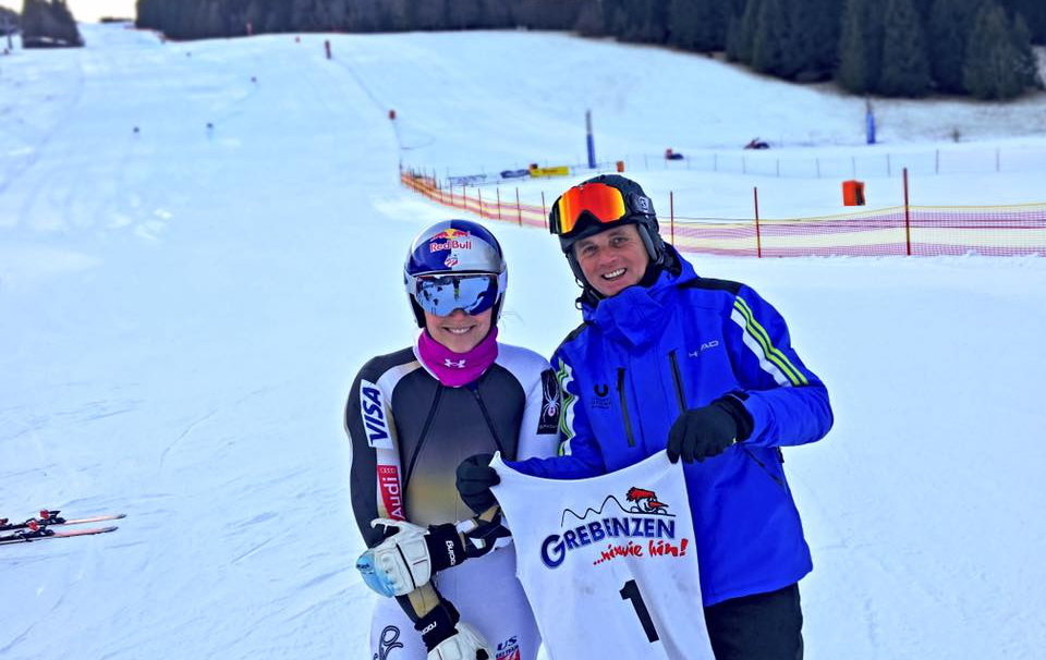 Kép: Grebenzen síterepe / Facebook