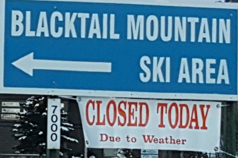 Blacktail Mountain / Facebook