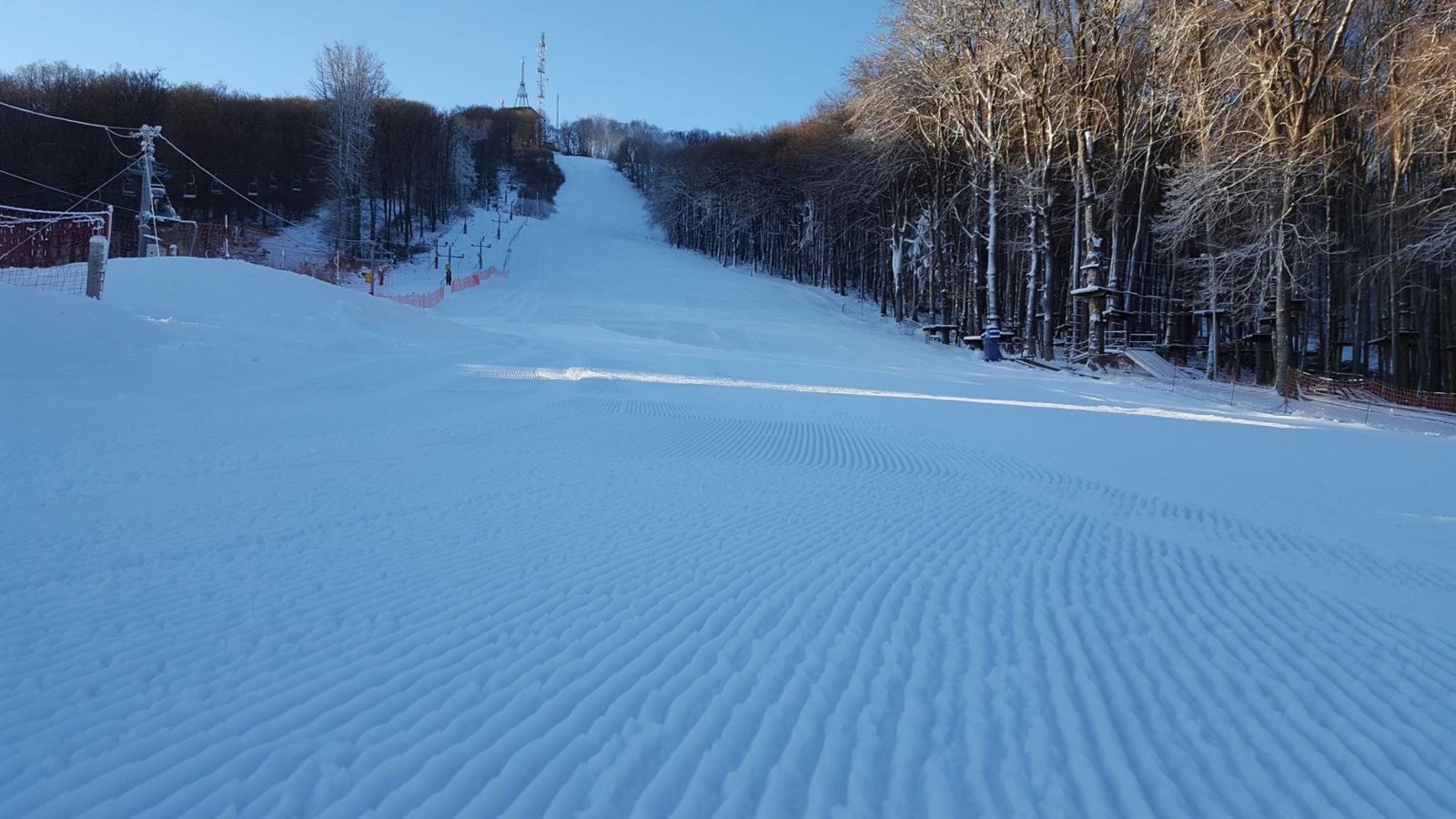 Zemplén Kalandpark már egy hete nyitva