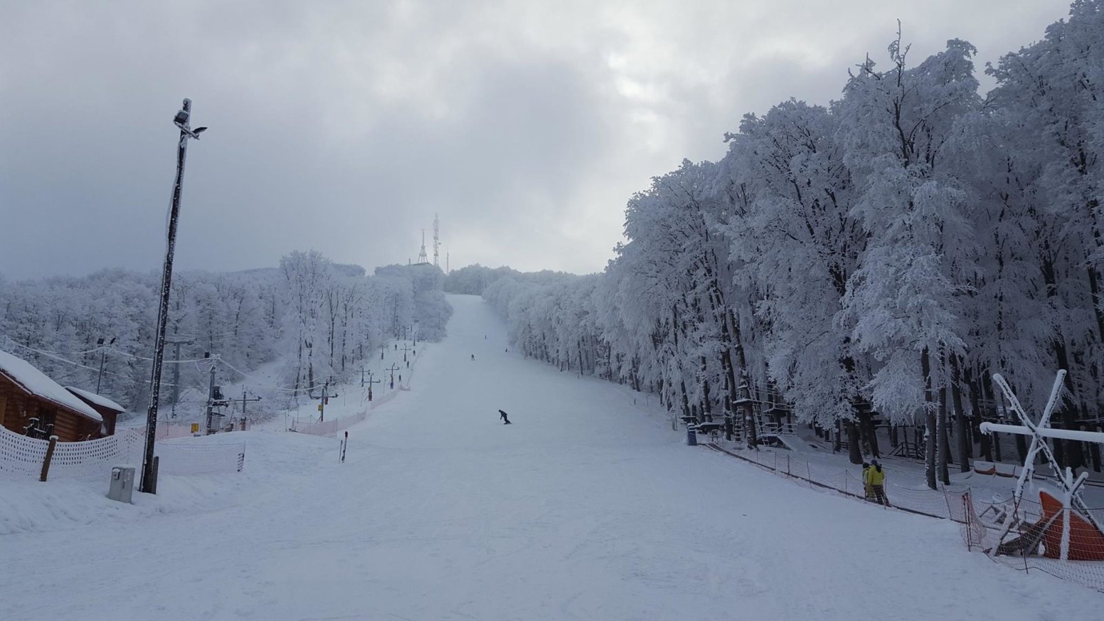 Zemplén Kalandpark december 20-án
