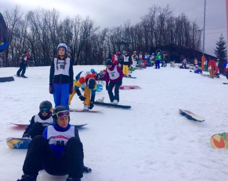 Kép: @Magyar Snowboard Szövetség