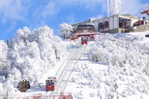 Teleférico Cerro Otto