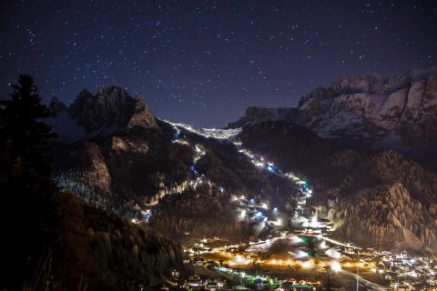 Hóágyúzás éjjel