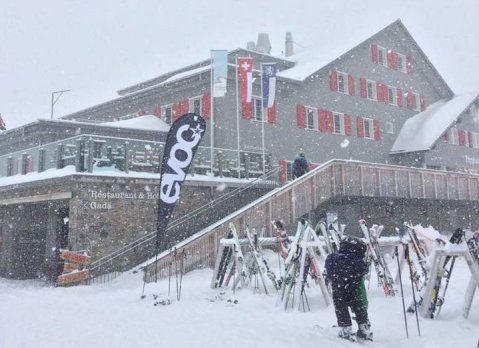 Engelberg, Svájc a mai napon