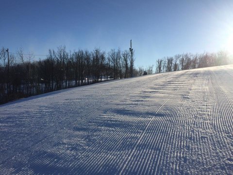 Ratrakolt pálya Eplényben