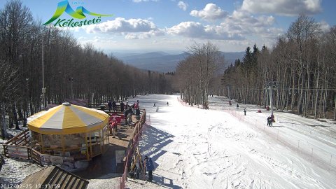 Kékestető webkamera