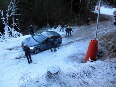 Kép: Tűzoltóság Obertraun