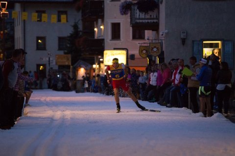 A verseny (Kép: Livigno / Facebook)