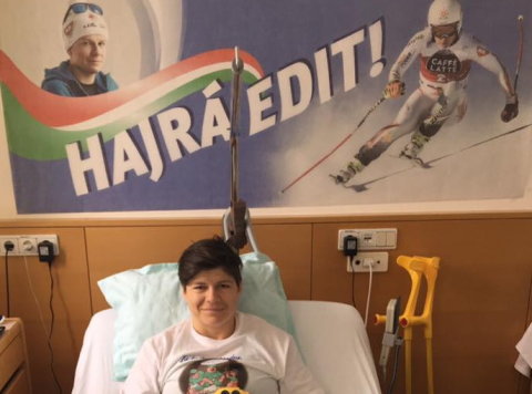 Miklós Edit / Facebook