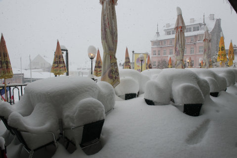 Havazás Mariazellben (Kép: www.mariazellerland-blog.at)