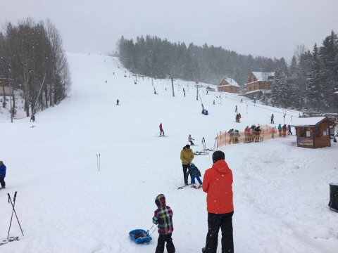 Nizná Uhliská - Nizsna síterepe / Árvai régió