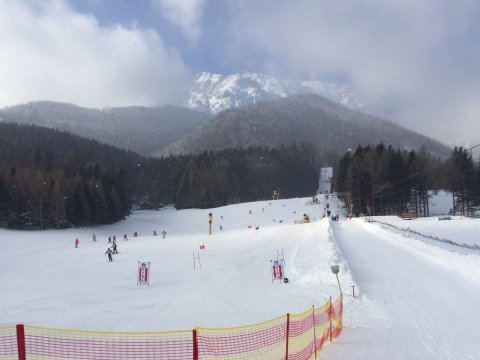 Havas volt a január