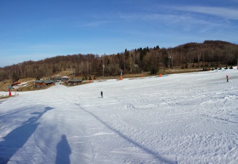 Mátraszentistván szombaton nyit az 5-ös és 6-os pályákkal