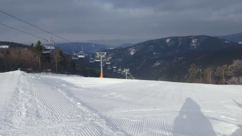 Skalka a hétvégén