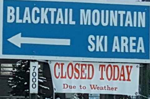 Blacktail Mountain / Facebook