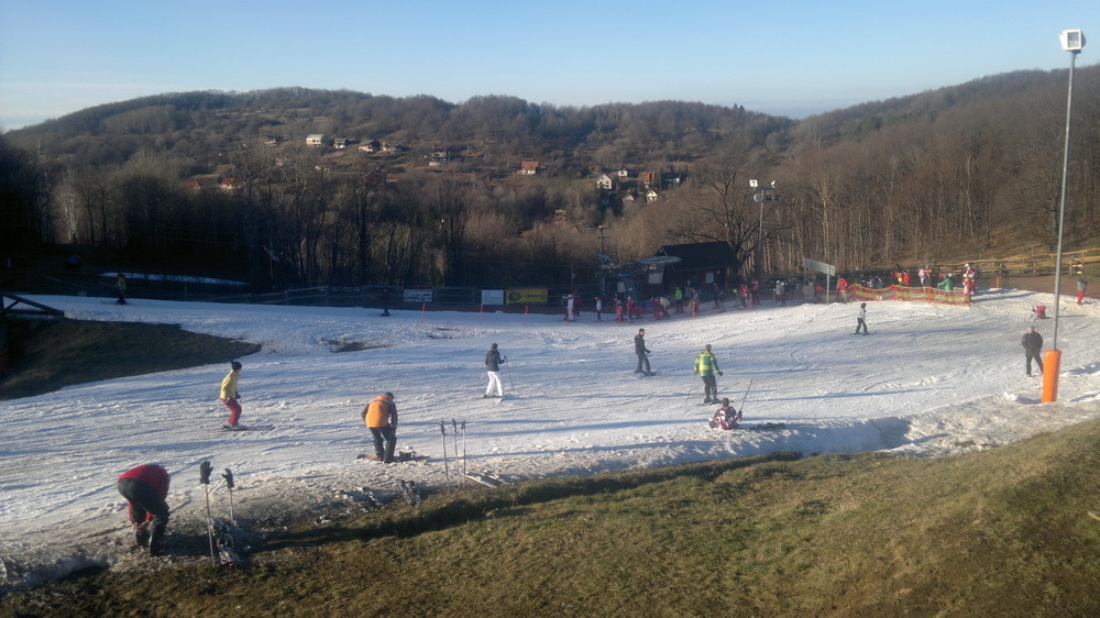 Mátraszentistván január 3-án