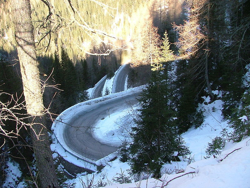 Itt fognak tekerni (Kép: Antonio De Lorenzo)