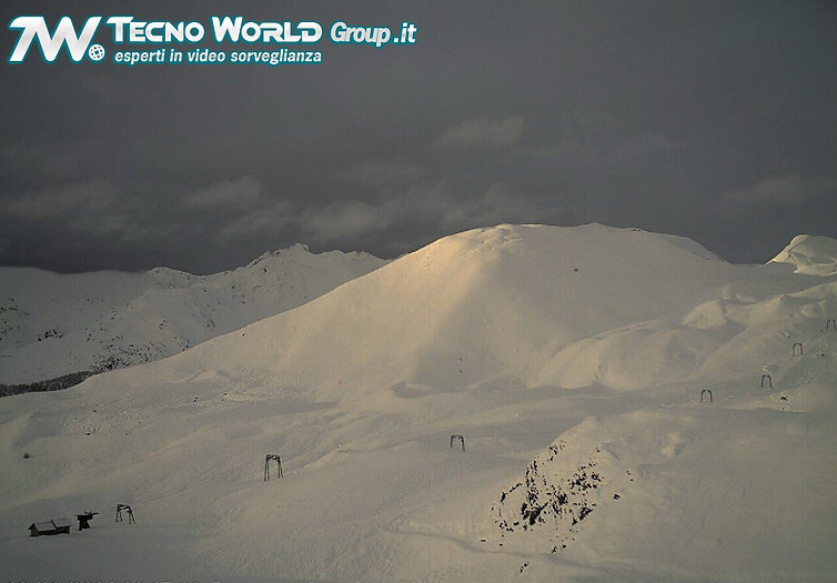 Argentera (ITA) webkamera tegnap reggel