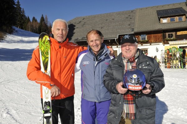 Síelés Katschbergen