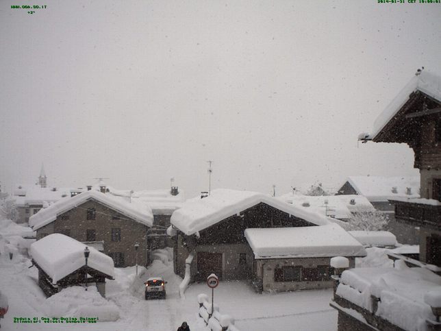 Bormió péntek délelőtt