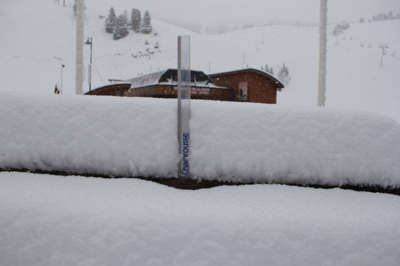 Chamrousse / Facebook
