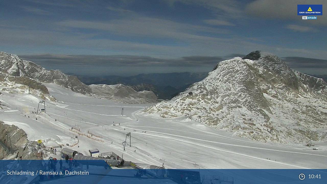 A webkamera vasárnapi képe