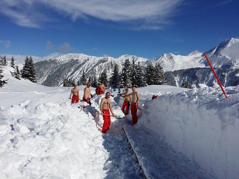 Ehhez is kell Euroteszt? (Kép: ESF Courchevel)