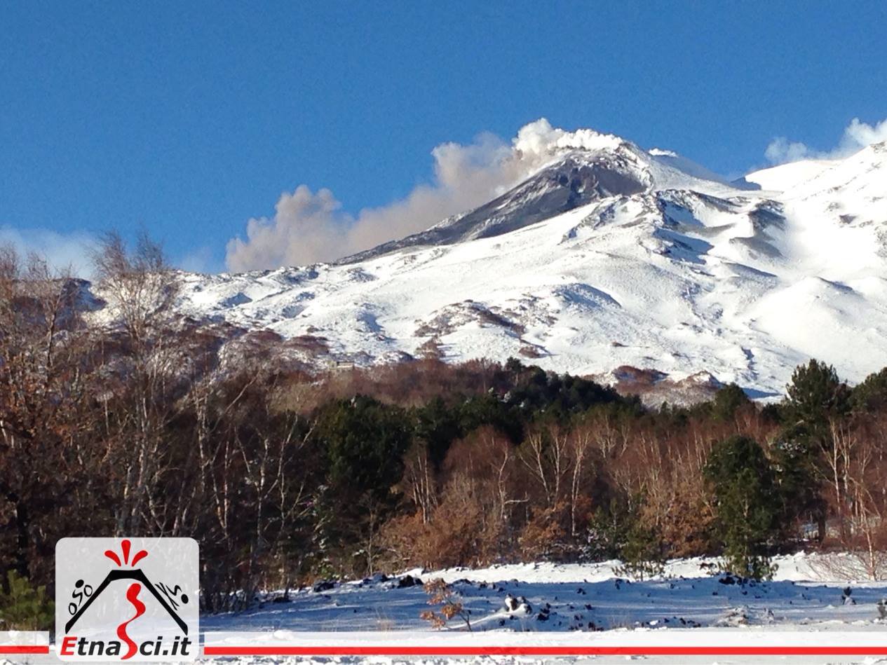Hiába füstölög a vulkán, akkor is megkezdődött a szezon!