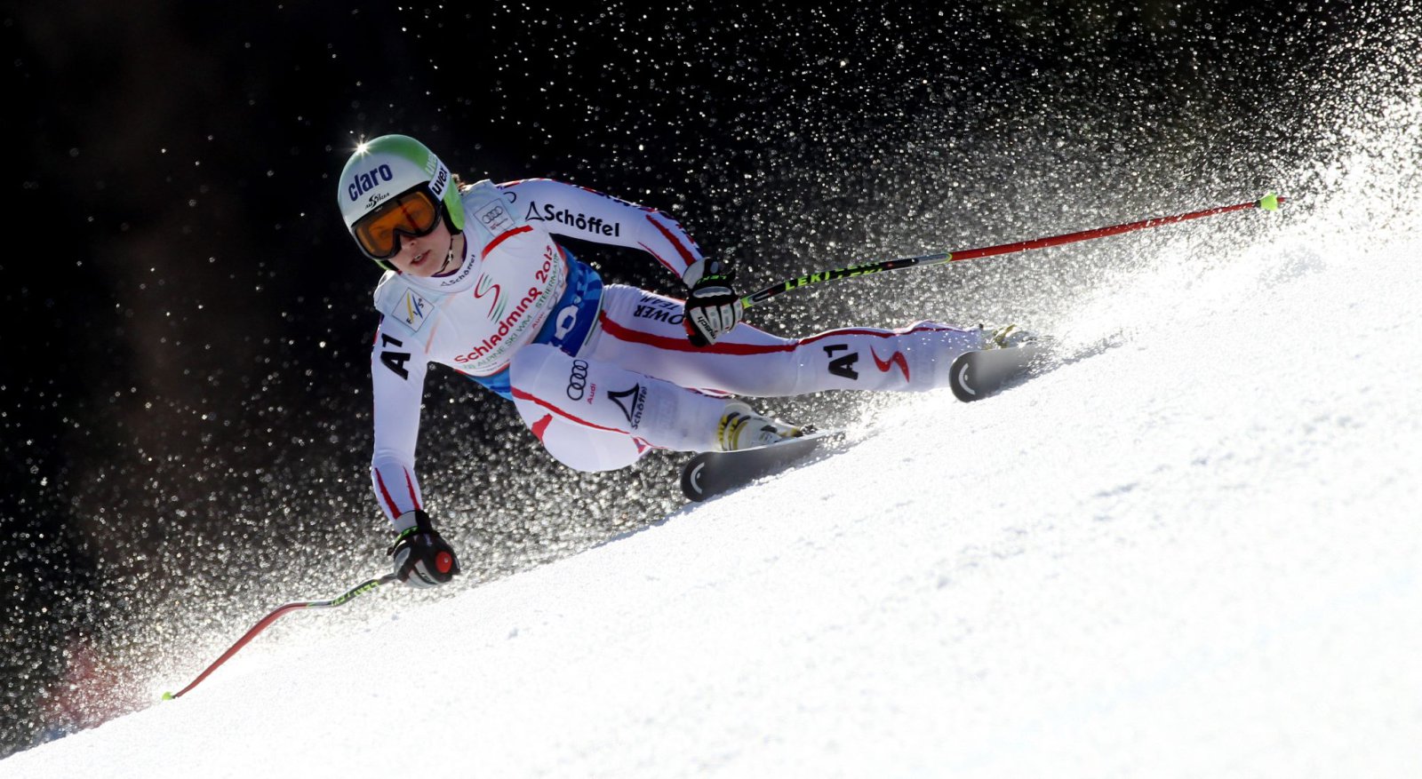 Anna Fenninger / Facebook