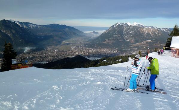 Ősszel így nézett ki a pálya (Kép: Hotel Trifthof Garni / Facebook)