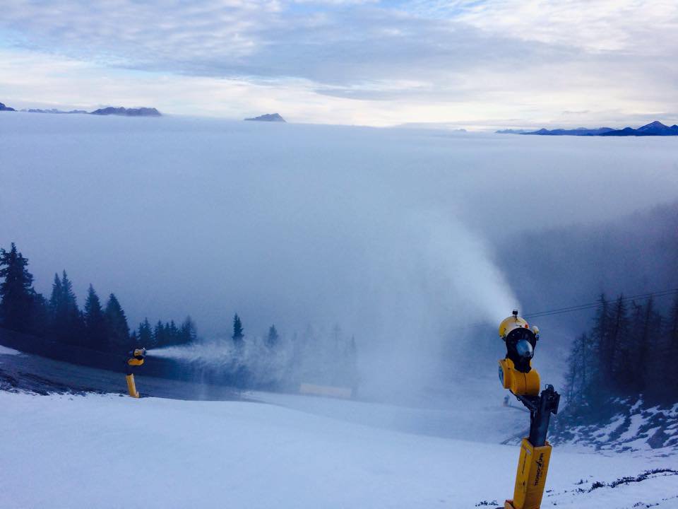 Hauser Kaibling (Ski amadé): tervek szerint szerdán (dec. 10.) nyitnak
