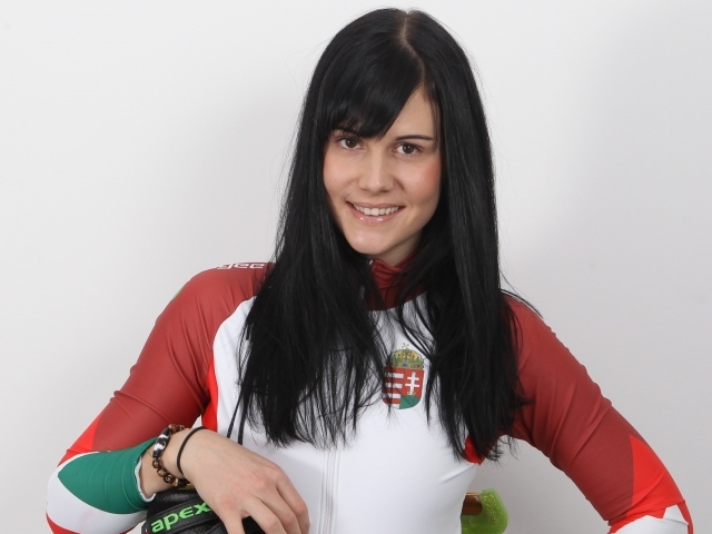 Heidum Bernadett (Kép: www.mob.hu)