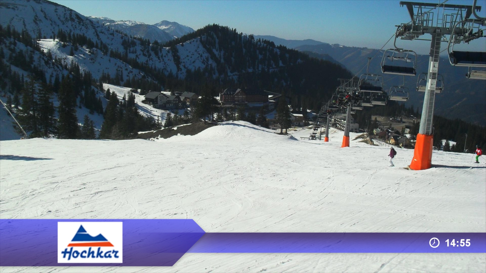 Hochkar - mai webkamera