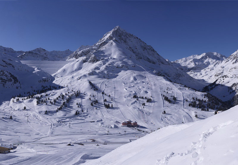 Kühtai (Kép: Tirol Werbung/ Richard Walch)