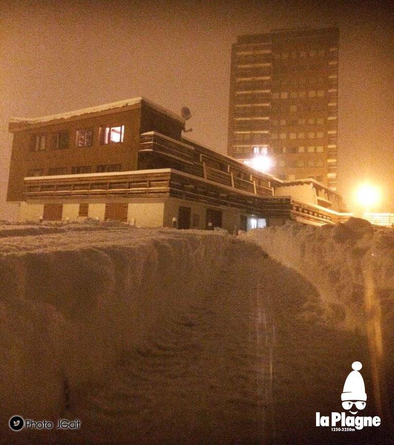 La Plagne / Facebook