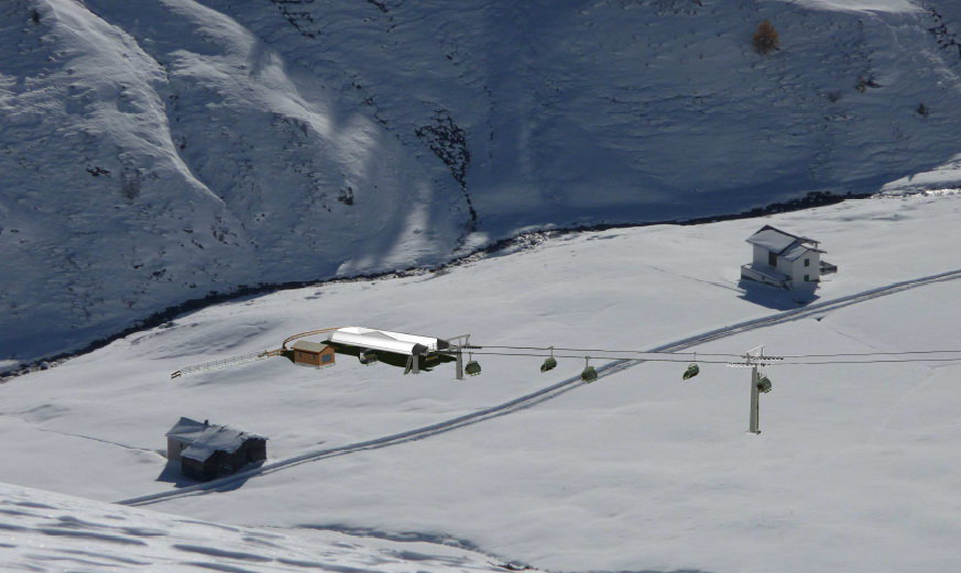 Az új lift látványterve