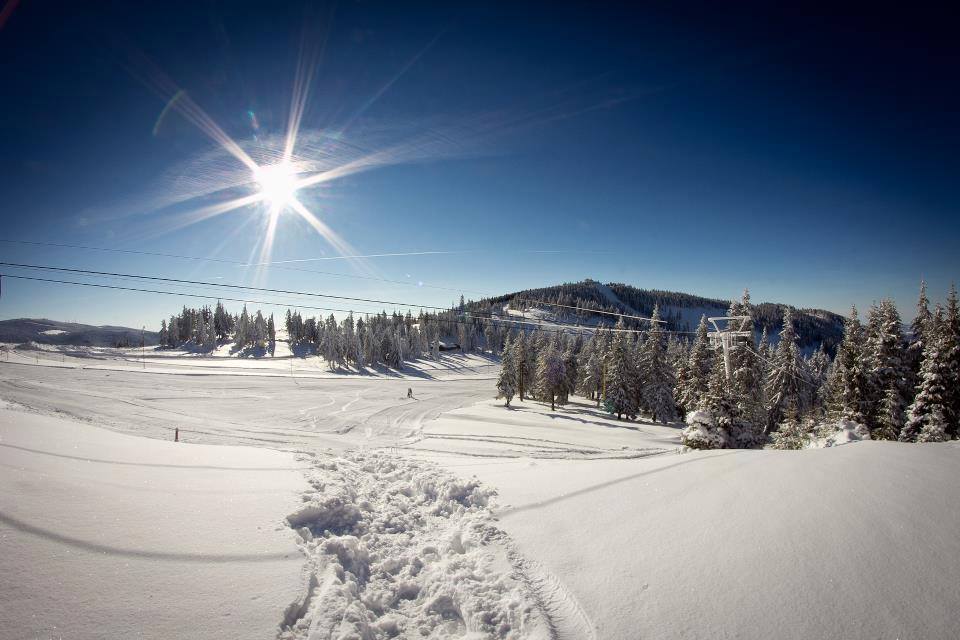 Kép: Madarasi Hargita Síközpont